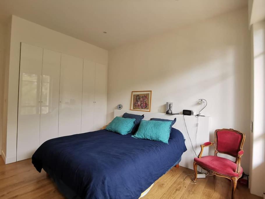 Bestouan - 3 Chambres - Clim - Spacieux Cassis Bagian luar foto